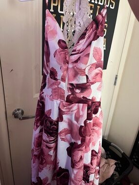 jcpenney | Dresses | Vintage Dress Puffy Prom Dress Corset Style High Low Big Bowdark Redjcpenny | Poshmark jcpenney | Dresses | Vintage Dress Puffy Prom Dress Corset Style High Low Big Bowdark Redjcpenny | Poshmark